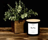 My Way 16 oz 100% Soy Candle