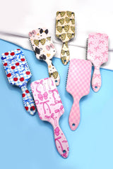 LARGE DETANGLE PADDLE HAIR BRUSH COMB