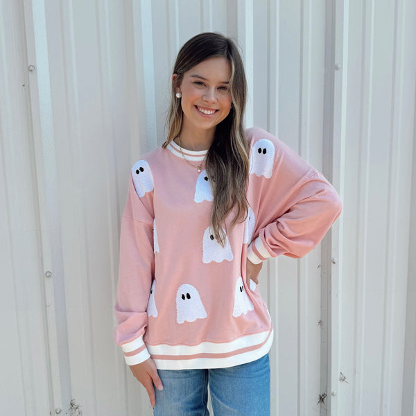 Boo Sweatshirt