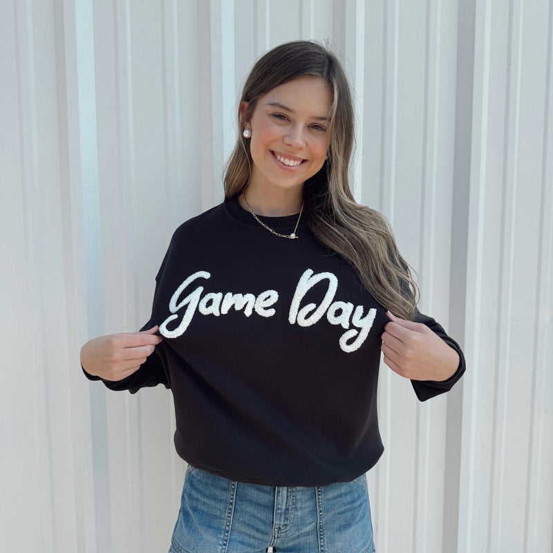 Game Day Sweatshirt