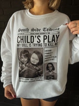 Halloween Sweatshirt