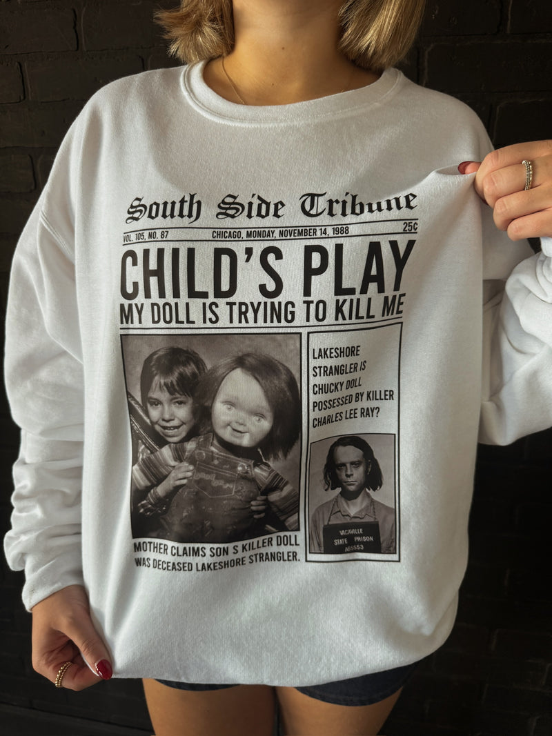 Halloween Sweatshirt