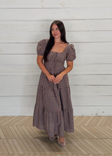 Autumn Romance Dress