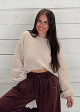Living Life Sweater