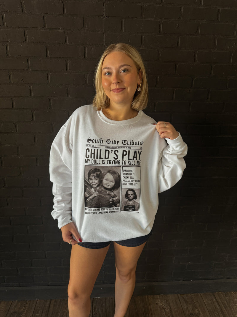 Halloween Sweatshirt