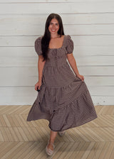 Autumn Romance Dress
