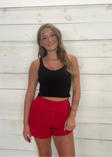 3" Athletic Shorts