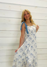 Floral Maxi Dress
