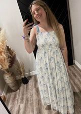 Floral Maxi Dress