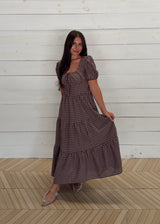 Autumn Romance Dress