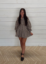Brownie Points Dress