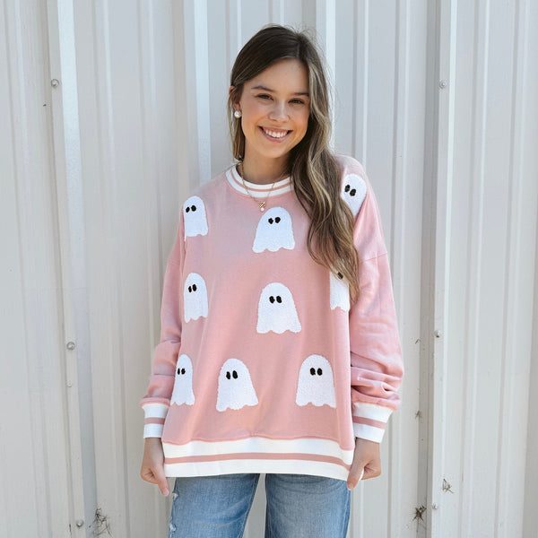 Boo Sweatshirt