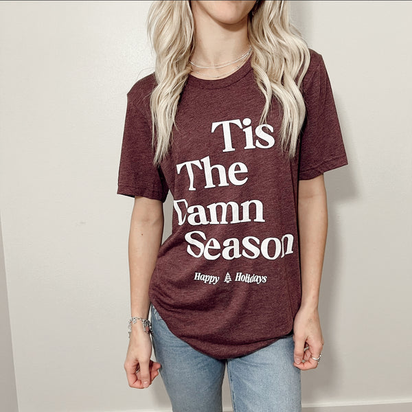 F+S: Tis The Damn Season