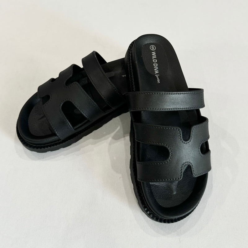 Sun Slip on Sandal