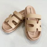 Sun Slip on Sandal