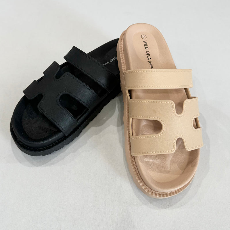 Sun Slip on Sandal