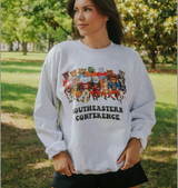 CS SEC Family Retro Sweatshirt