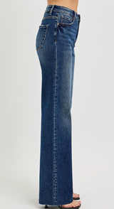 Tummy Control High Rise Jeans