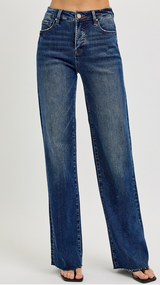 Tummy Control High Rise Jeans