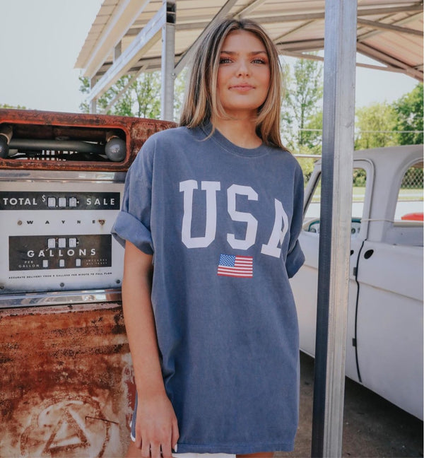 CS: USA Tee