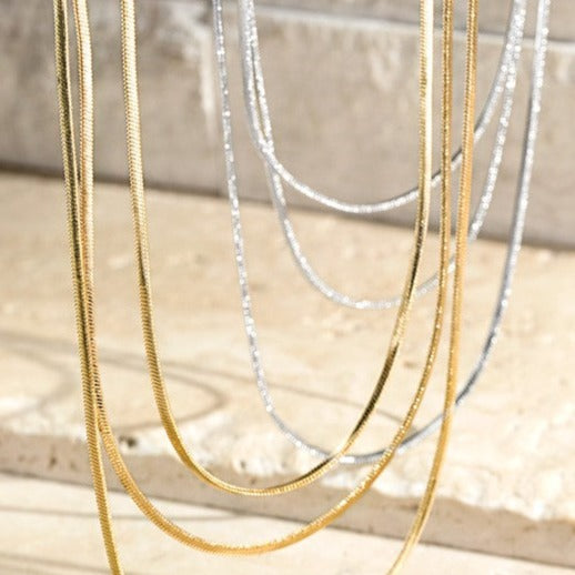 Layered Necklace