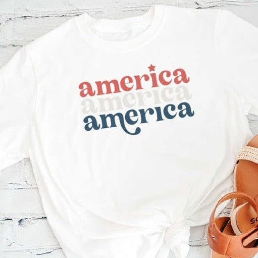 America Tee