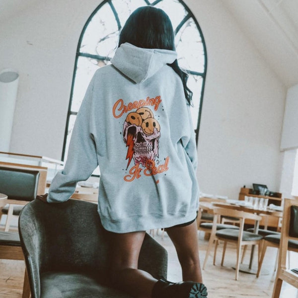 F+S Creeping it Real Hoodie