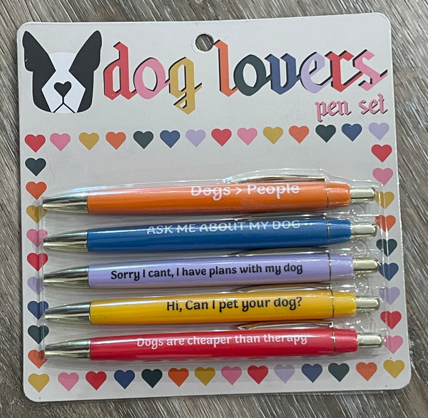 Fun Club Pen Sets