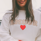 F+S: Amour Sweatshirt