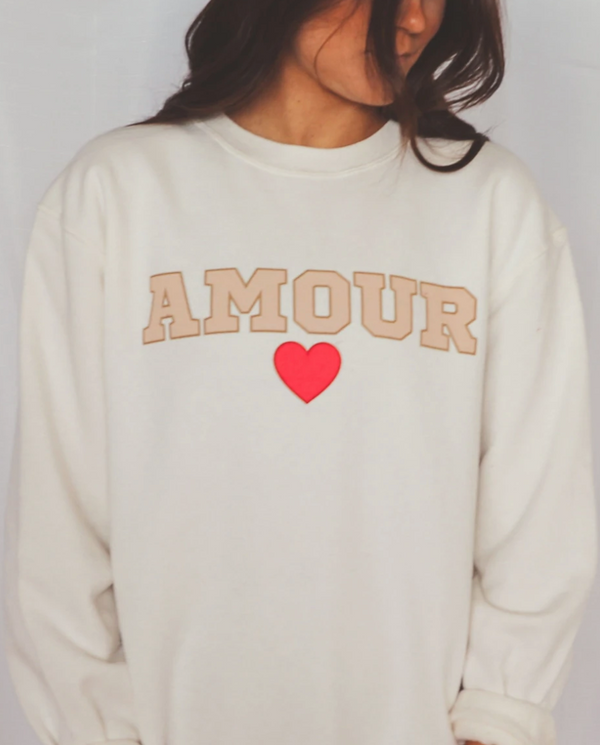 F+S: Amour Sweatshirt