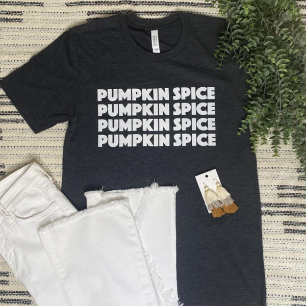 Pumpkin Spice Tee