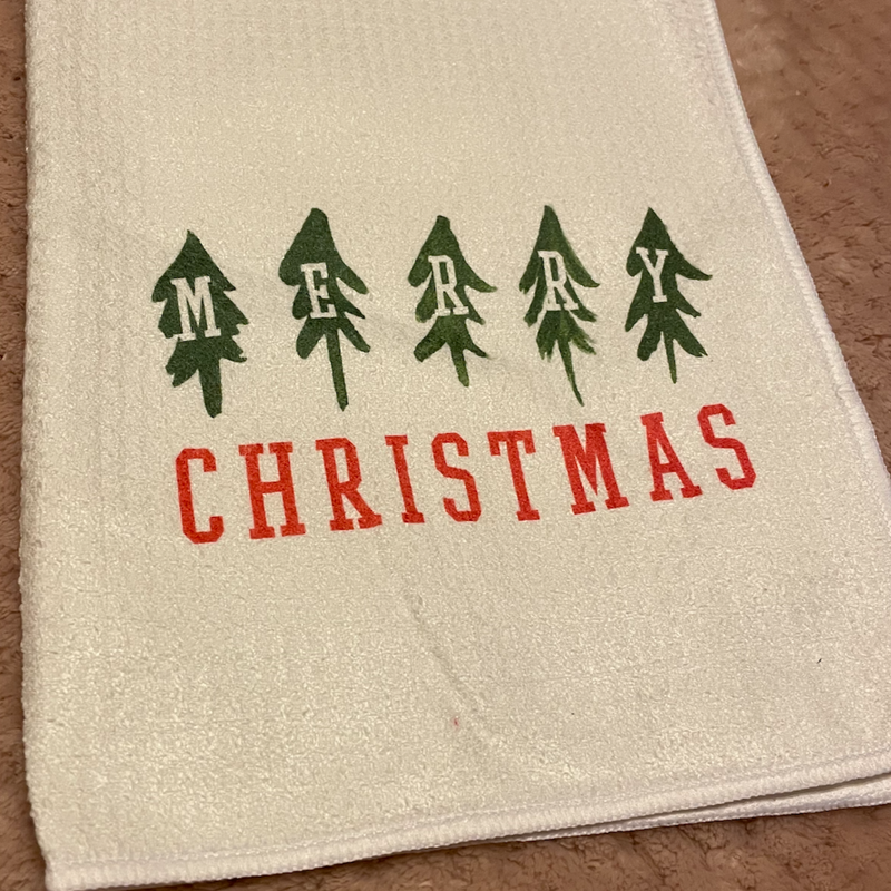 Decorative Hand Towel