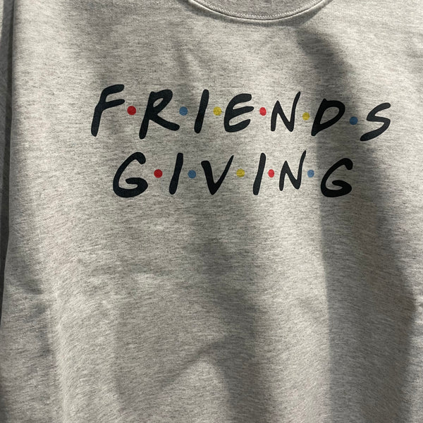 Friendsgiving Sweatshirt